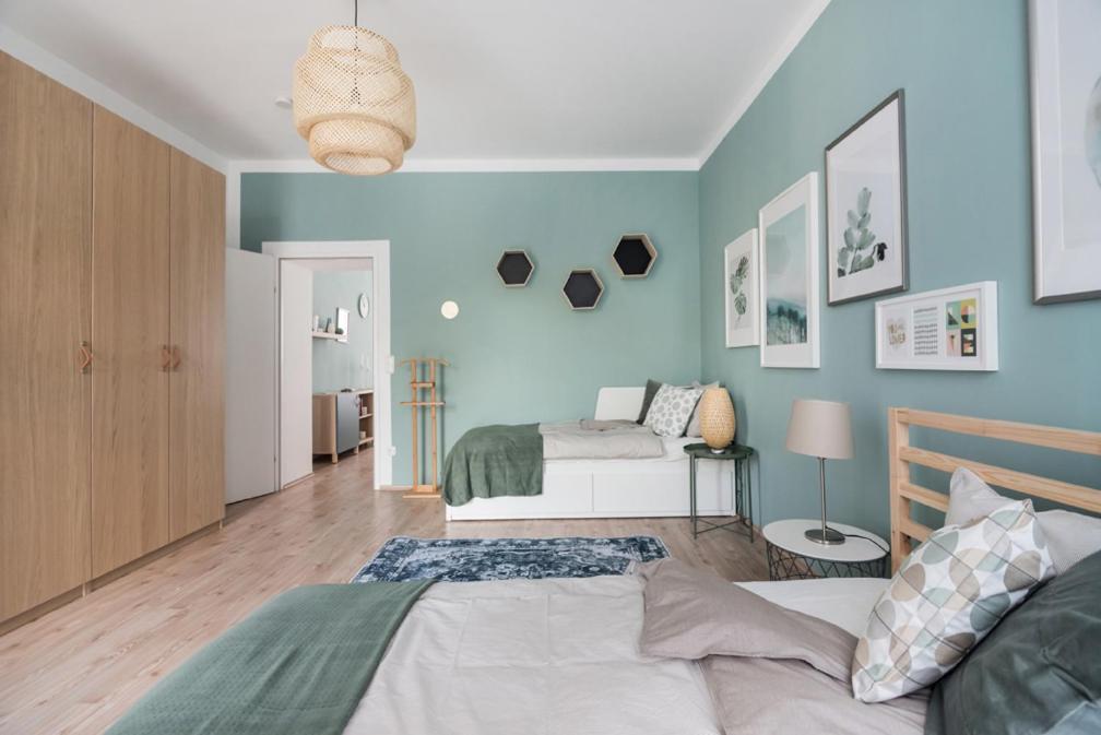 Caring Family Apartment Close To The Center Vienna Esterno foto