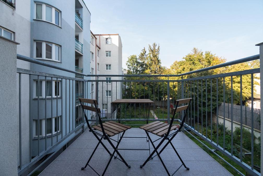 Caring Family Apartment Close To The Center Vienna Esterno foto