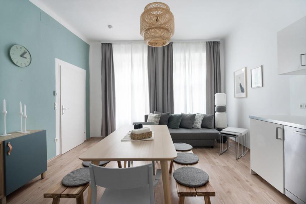 Caring Family Apartment Close To The Center Vienna Esterno foto