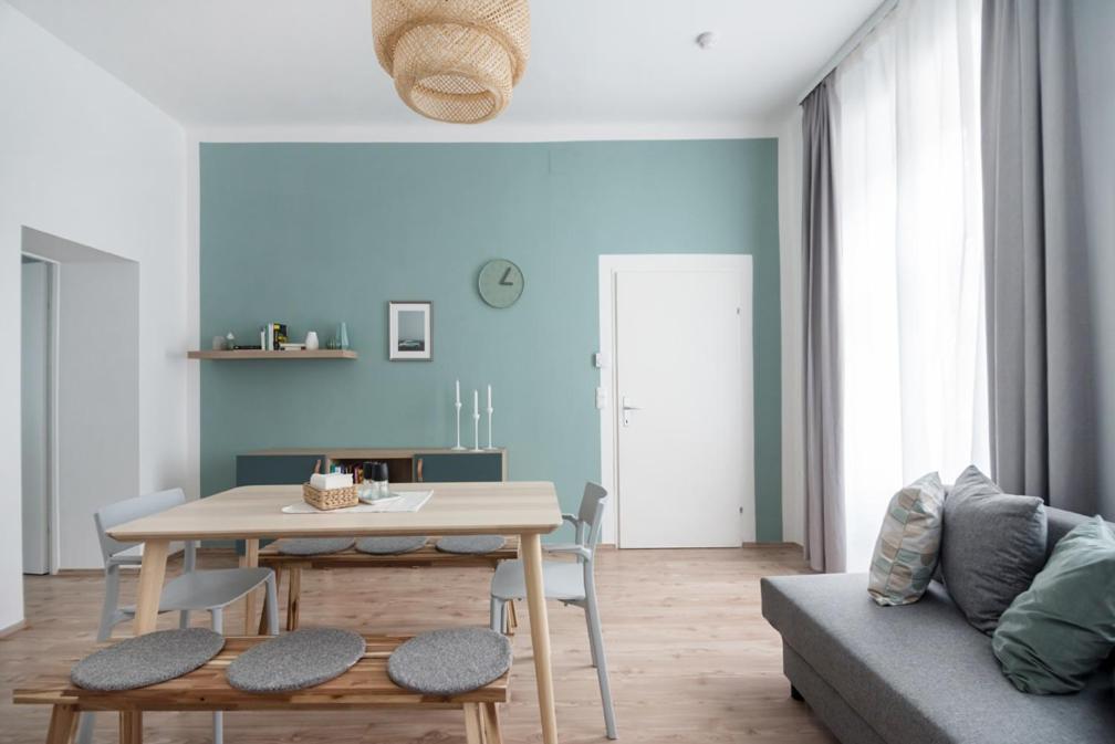 Caring Family Apartment Close To The Center Vienna Esterno foto