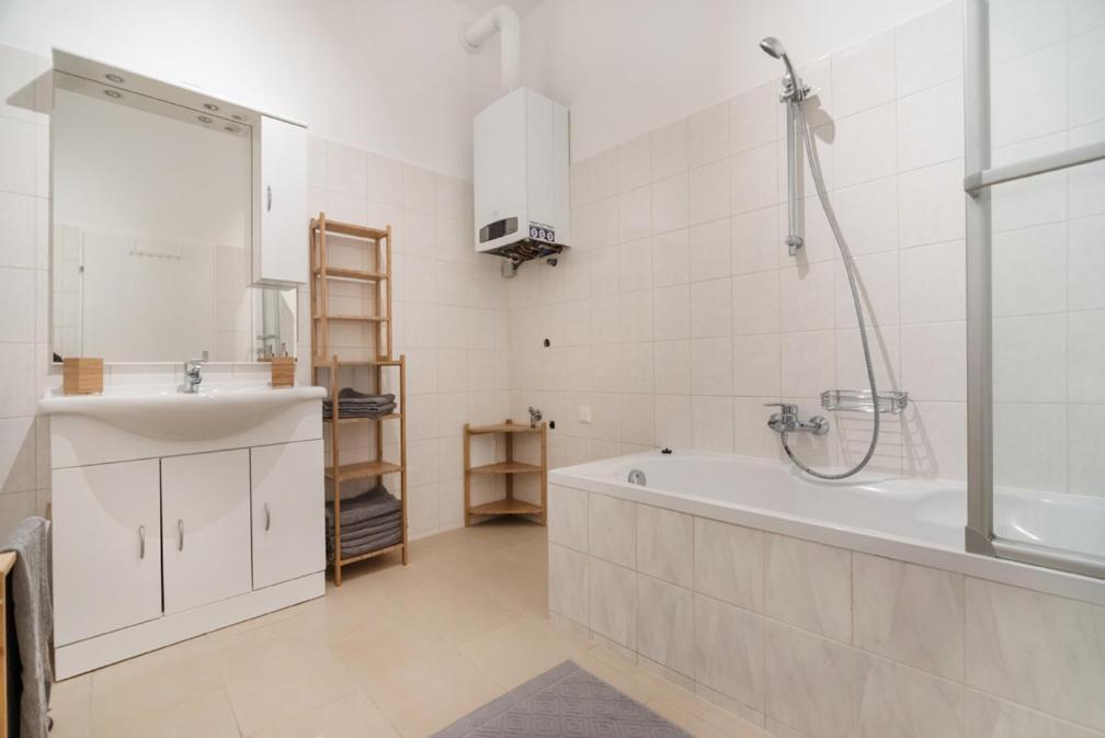 Caring Family Apartment Close To The Center Vienna Esterno foto